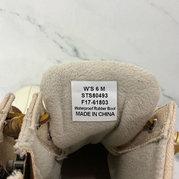 SPERRY Top Sider Duck Boots - Picture 6 of 8